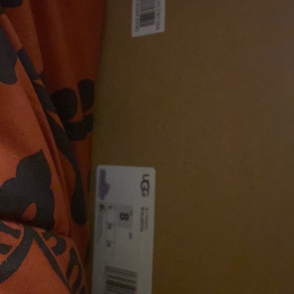 Ugg Slides - Picture 1 of 6